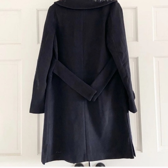 Derek Lam navy coat - Picture 6 of 6